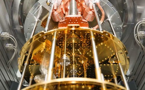 從Q2財(cái)報(bào)看前沿技術(shù)如何構(gòu)建長期主義價(jià)值 量子計(jì)算服務(wù)的戰(zhàn)略布局